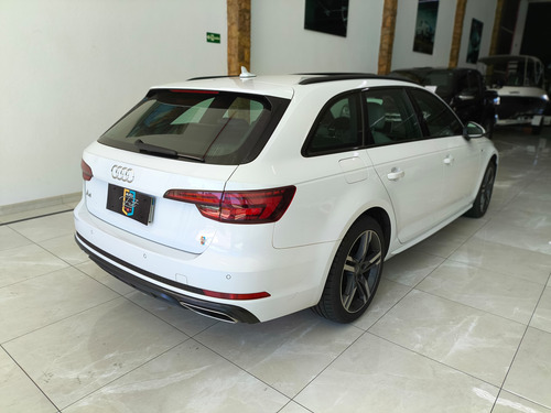 Audi A4 A4 Avant S Line