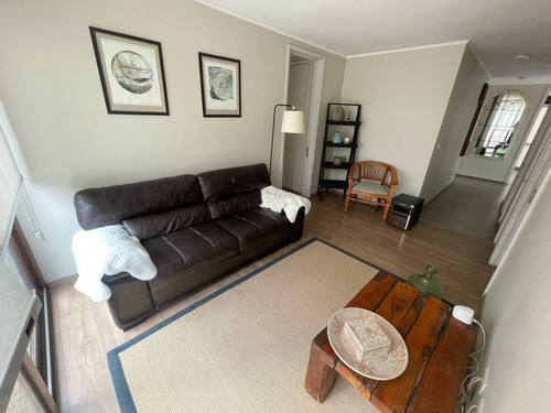 Excelente Casa En Condominio Quilay 2, Sta. Elena, Chicureo