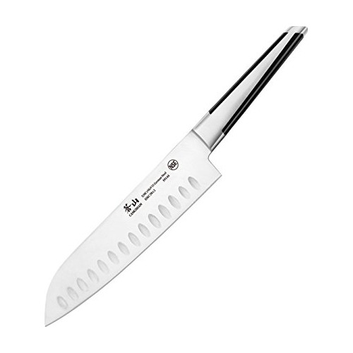 Cangshan Serie X 59144 Cuchillo Santoku Forjado De Acero Ale