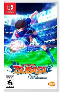 Captain Tsubasa Rise Of The New Champions Nintendo Switch