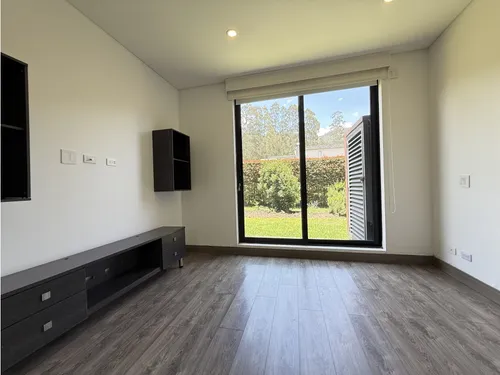 Arriendo Casa En Conjunto Sopo 475 Mts / Lote 1.300 $ 8.800.000