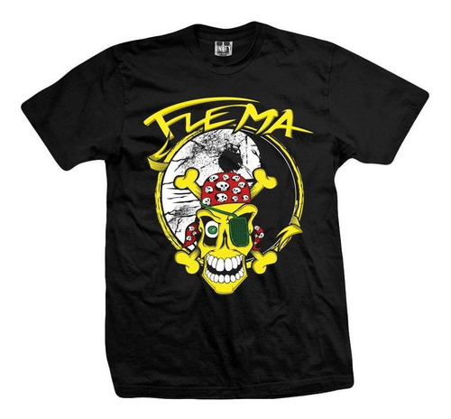 Remera Flema  El Exceso 