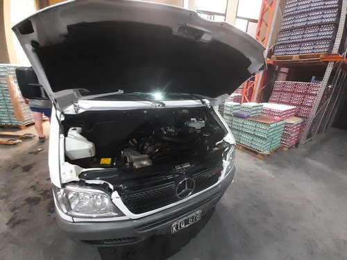 Mercedes-benz Sprinter 2.1 308 Furgon 3000 V1 (g11f6) 2012