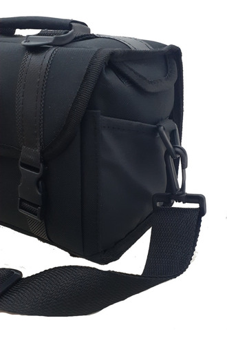 Bolso Camaras D3100 D5100 T3i T5i Canon Is