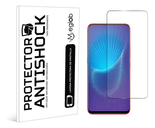 Protector Pantalla Antishock Para Vivo Nex A