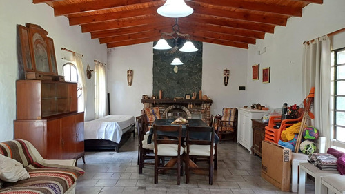 Casa En Venta Con Escritura Inmediata- Villa Parque Sicardi