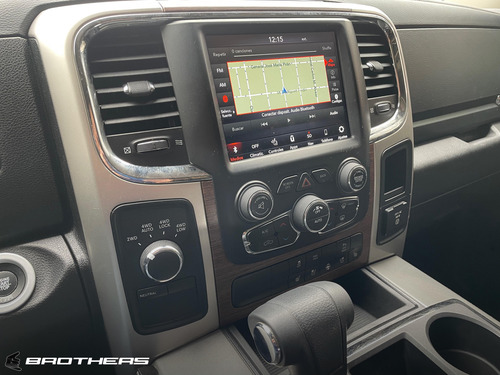 RAM 1500 5.7 Laramie Atx V8