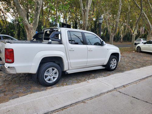 Volkswagen Amarok 2.0 Cd Tdi 4x2 Highline Pack 1p2