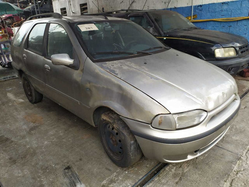 Imagem 2 de 6 de Fiat Palio Weekend Stile 1999 (sucata Somente Peças)