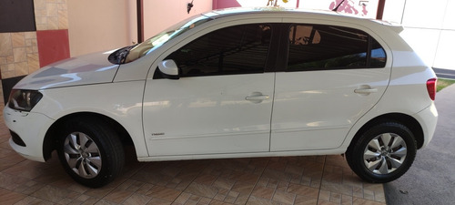 Imagem 1 de 5 de Volkswagen Gol 2013 1.0 Trend Total Flex 5p