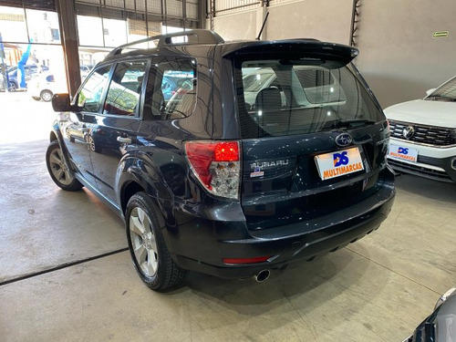 Subaru Forester Forester 2.5 XT 4X4 16V TURBO INTERCOOLER GASOLINA 4P AUT...