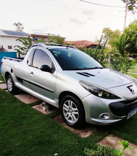 Peugeot Hoggar 1.4 Xr Pack Flex 2p