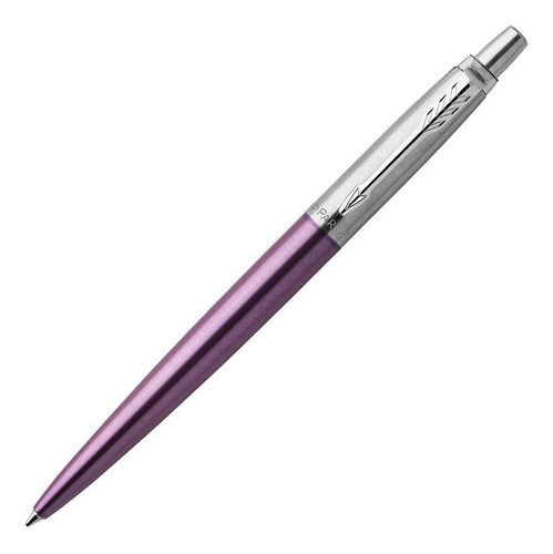 Caneta Esferográfica Parker Jotter London Victoria Violet