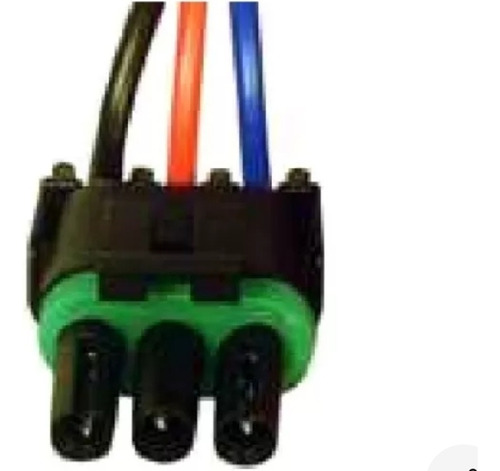 Conecto De Sensor Tps Carburado 2 Y 4 Bocas General Moto 