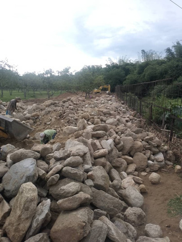 Piedra Bruta Para Gaviones Y Muros