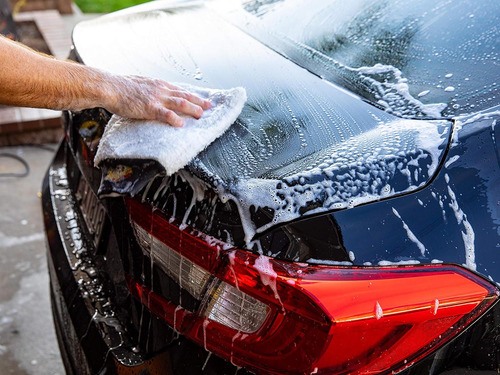 Meguiar's D11101 Shampoo Plus Jabón De Lavado Para Autos