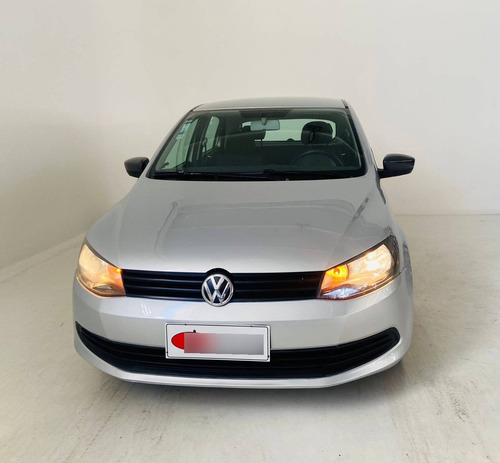 Imagem 5 de 10 de Volkswagen Gol 1.6 Mi 8v Flex 4p Manual