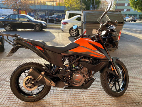 Imagen 6 de 10 de Ktm 390 Adventure