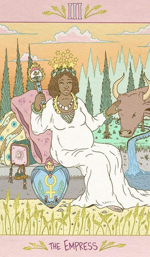 The Luna Sol Tarot Mike Medaglia & Darren Shill Original