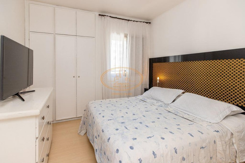 Apartamento Com 3 Dormitório(s) Localizado(a) No Bairro Brooklin Em São Paulo / São Paulo - 8371:914265