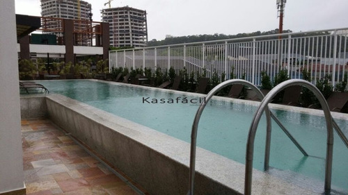 Imagem 1 de 13 de Apartamento A Venda Chacara Santo Antonio - Kf28678