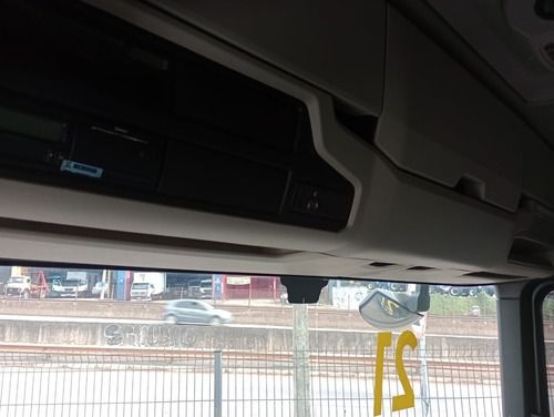Scania R450 6x2 2021 Completo Painel Tft