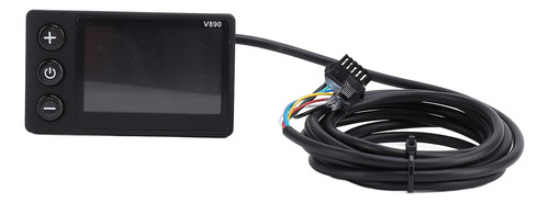 Kit De Controlador De Bicicleta Elétrica 36v 48v 60v 450w 23