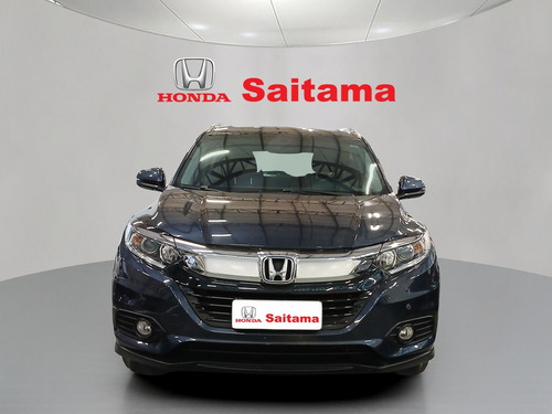 Honda HR-V 1.8 16V FLEX EXL 4P AUTOMÁTICO