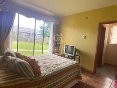 Casa En Pingueral (tomé) A Pasos De La Playa