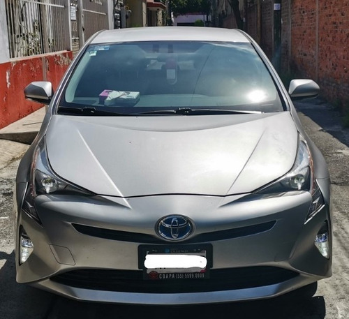 Imagen 3 de 10 de Toyota Prius Premium 2017