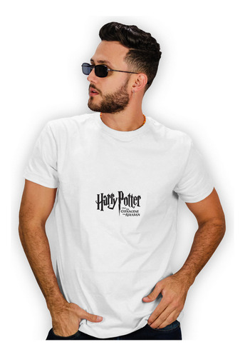 Playera Para Hombre Diseño Harryy Potterr #4