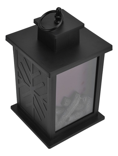 Farol Led Para Chimenea Que Imita El Efecto De Llama, Cálida