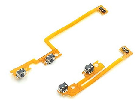 Pack Cable Flex Shoulder Buts For New 3ds Xl 2015