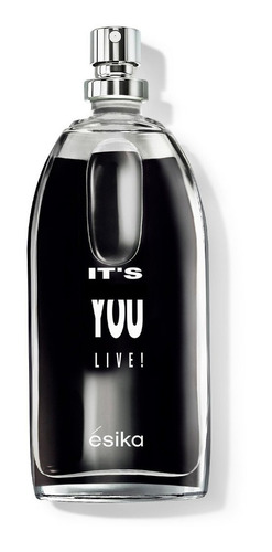 Perfume Its You Live Esika Original 100 - mL a $349