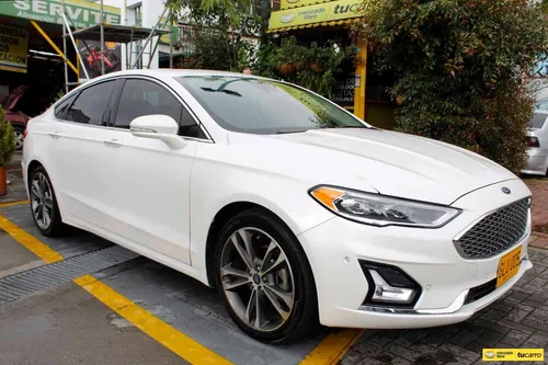 Ford Fusion 2.0 Titanium Plus At