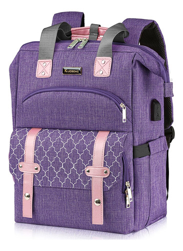 Mochila Para Computadora Portatil Para Mujeres, 15.6 PuLG...