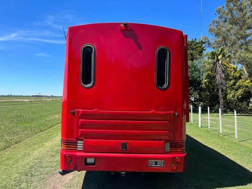 Motorhome Mercedes Benz