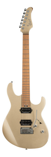 Guitarra Cort G300 Pro Cor Mgd Orientação Da Mão Destro