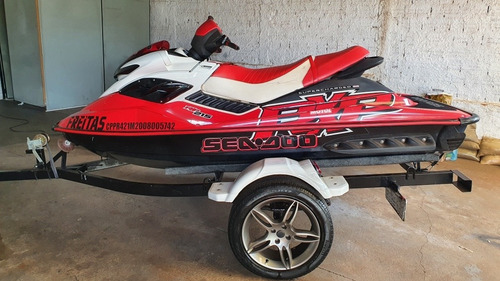 Sea Doo Rxp 215 2007