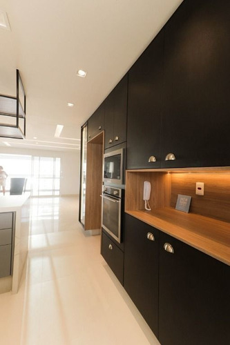 Imagem 10 de 17 de Apartamento Com 3 Dormitórios À Venda, 165 M² Por R$ 2.280.000,00 - Embaré - Santos/sp - Ap17351