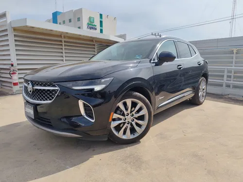 Buick Envision 2.0 Avenir At