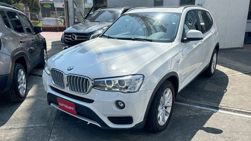 BMW X3 XDRIVE35I EXECUTIVE SEC 3,0 4X4