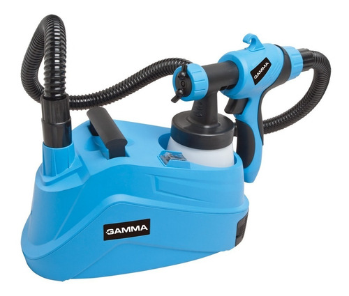 Equipo De Pintar G2822- 900w - Gamma - Envio Gratis Al Pais!