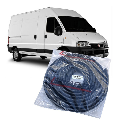 Burlete Porton Trasero Boxer Ducato Jumper Techo Alto