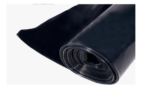 Imagen 3 de 4 de Funda Polietileno Negro Funda Tanque Australiano 10 X 10