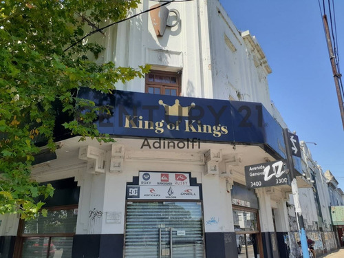 Imagen 1 de 9 de Importante Local Comercial En Montevideo Esq. Génova - Ensenada