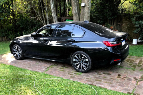 BMW Serie 3 3.0 330i Sedan Sport Line 252cv