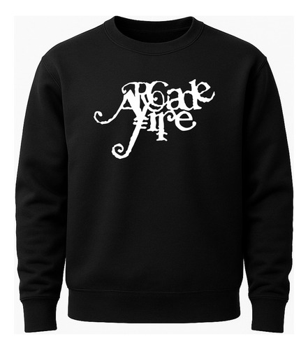 Buzo Arcade Fire Frisa Premium