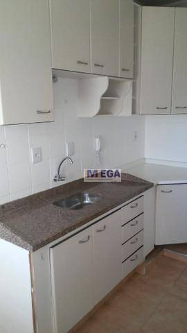 Imagem 2 de 18 de Apartamento Com 3 Dormitórios À Venda, 78 M² Por R$ 335.000 - Vila Costa E Silva - Campinas/sp - Ap5041