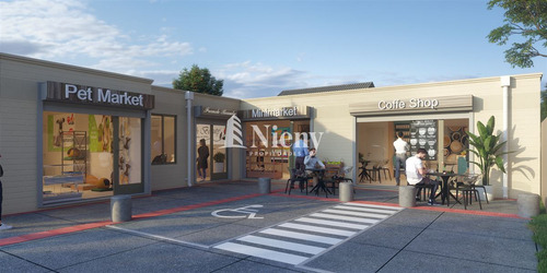 Local Comercial En Arriendo En Machalí